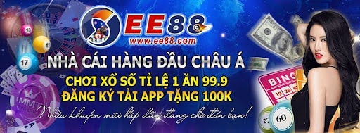 Khái quát về sảnh Xổ Số EE88